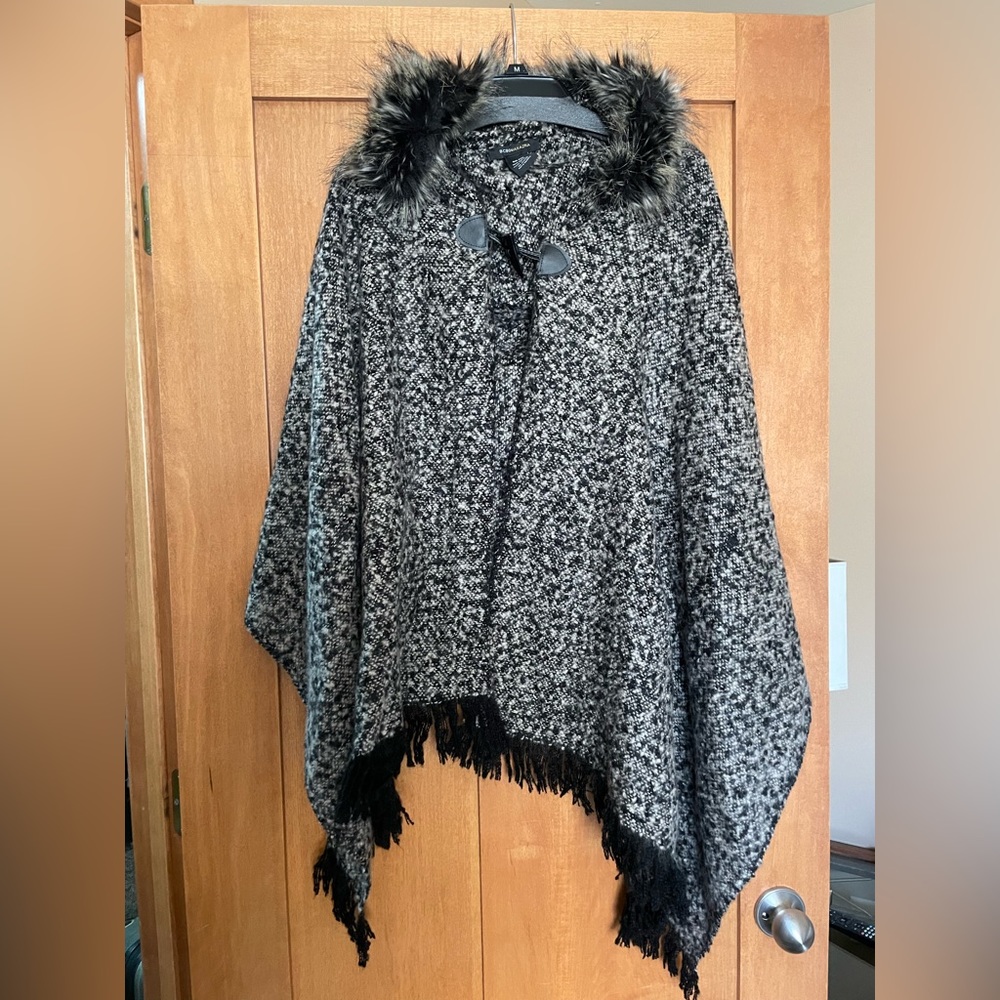 Cozy Shawl